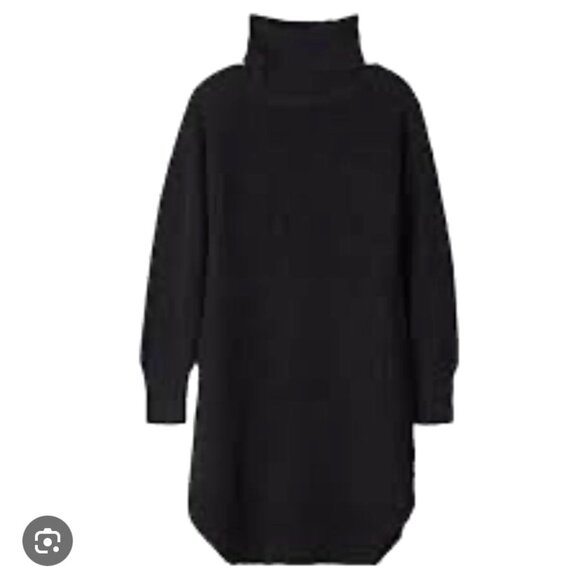 NWT Aritzia Wilfred Free Bianca Sweater Dress - Picture 1 of 7